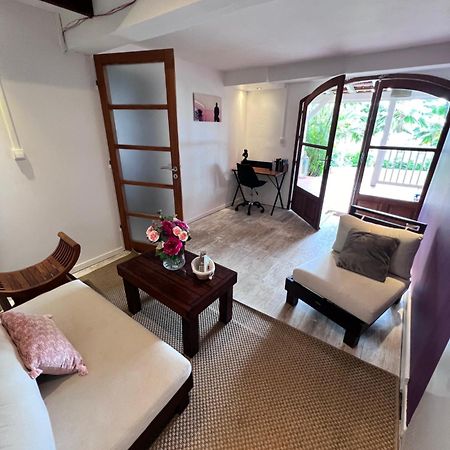 Villa Jouanacaera Le Carbet Bagian luar foto