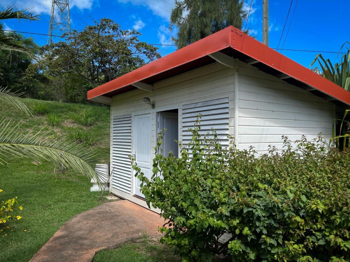 Villa Jouanacaera Le Carbet Bagian luar foto