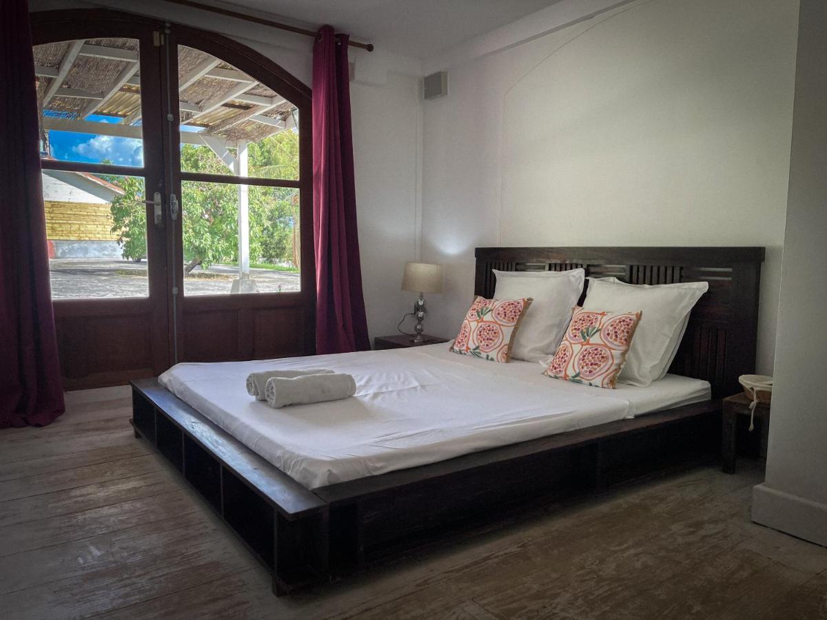 Villa Jouanacaera Le Carbet Bagian luar foto