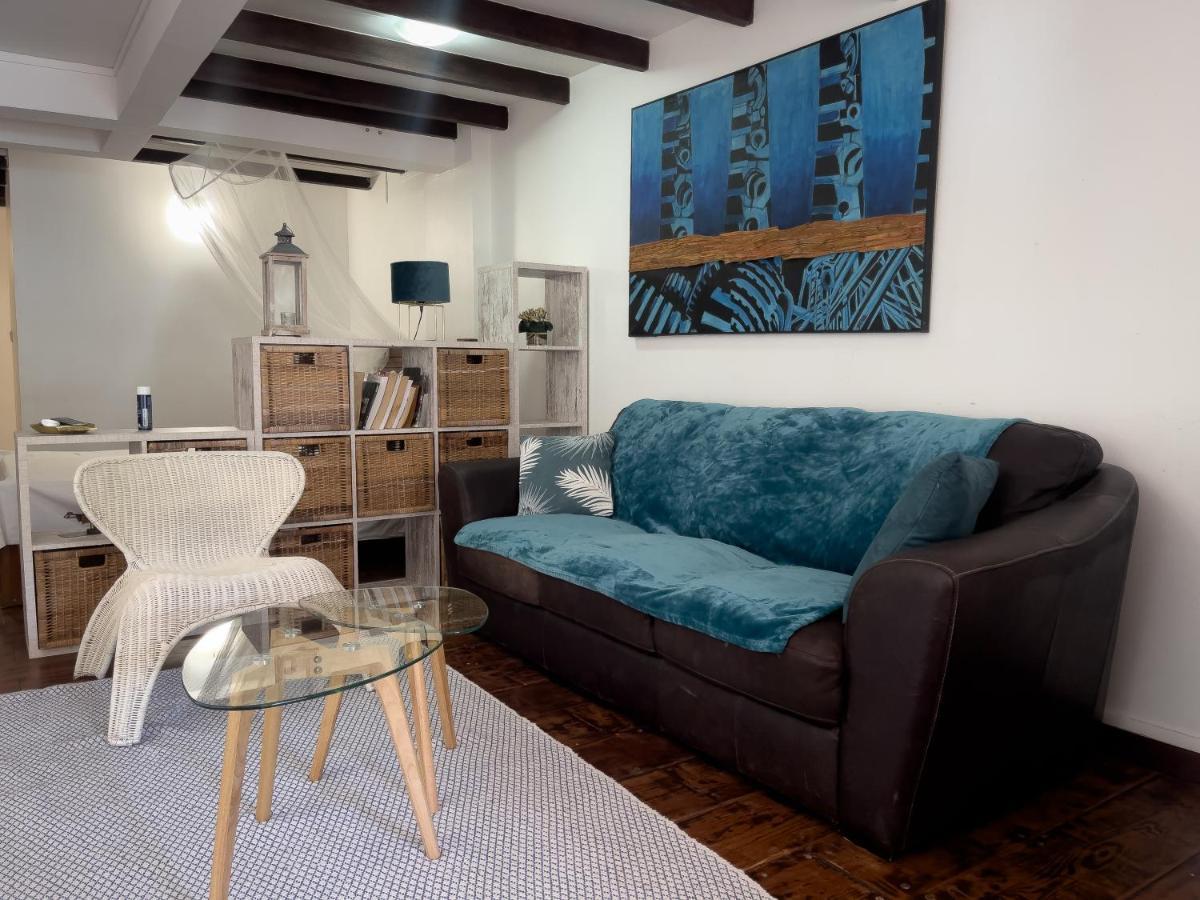 Villa Jouanacaera Le Carbet Bagian luar foto
