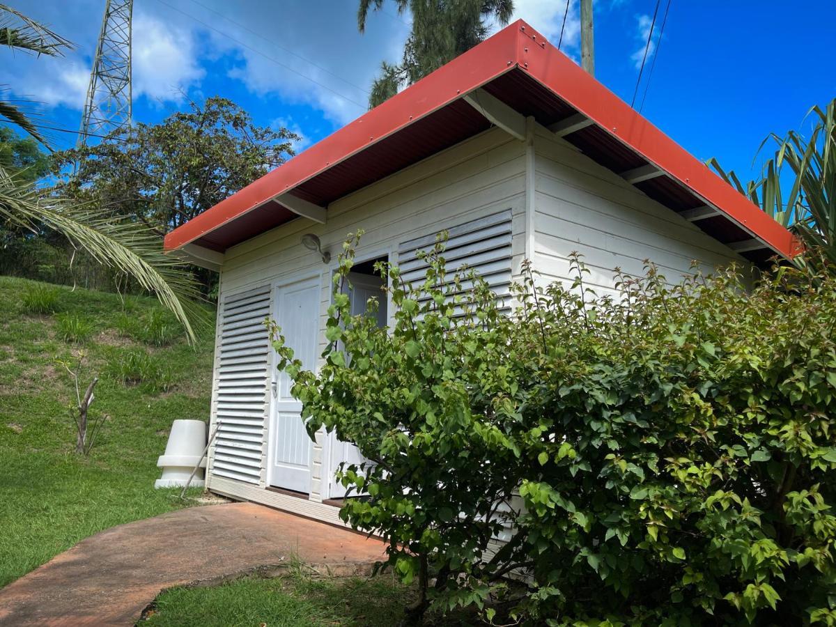 Villa Jouanacaera Le Carbet Bagian luar foto