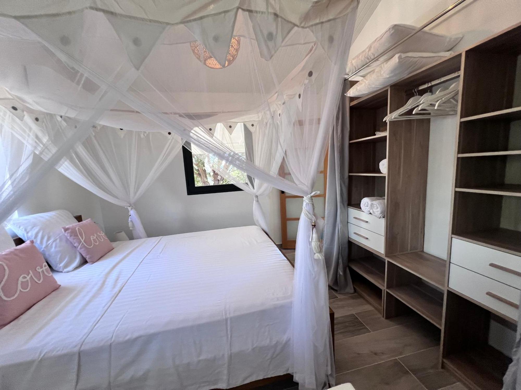 Villa Jouanacaera Le Carbet Bagian luar foto