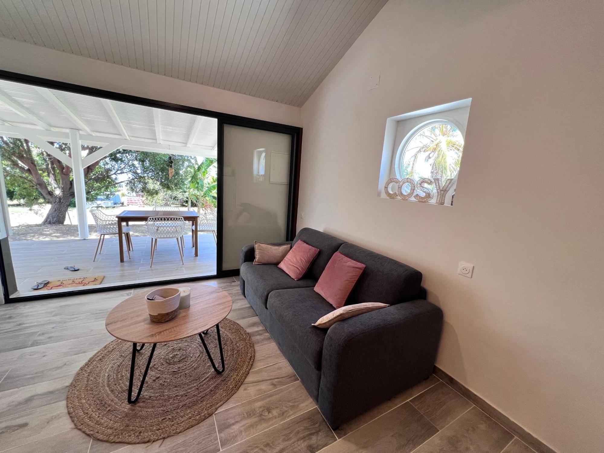Villa Jouanacaera Le Carbet Bagian luar foto