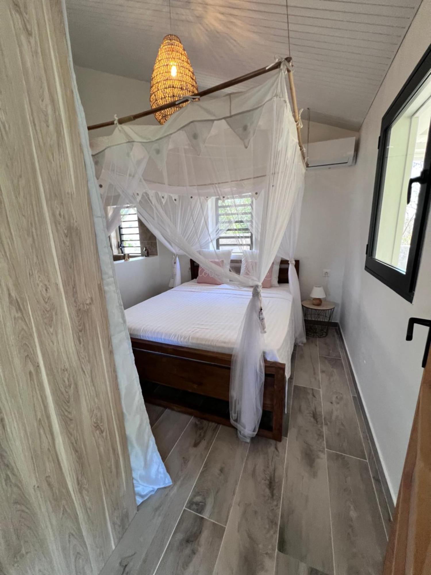 Villa Jouanacaera Le Carbet Bagian luar foto